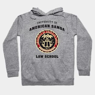 University of American Samoa Law School Hoodie